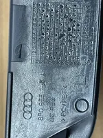 Audi A3 S3 8P Ajovalonpesimen pesusuuttimen kansi/suoja 8P0955275A