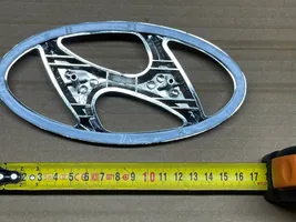 Hyundai i20 (GB IB) Emblemat / Znaczek 863004A910