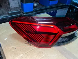 Audi Q4 Sportback e-tron Lampa tylna 89A945091