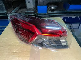 Audi Q4 Sportback e-tron Lampy tylne / Komplet 89A945091