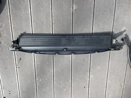 Porsche 911 992 Déflecteur d'air de radiateur de refroidissement 992827181