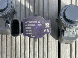 Mercedes-Benz EQS V297 Parkošanās (PDC) sensors (-i) A2239054510