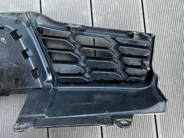 Nissan Qashqai Grille calandre supérieure de pare-chocs avant 62310BR00A