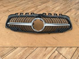 Mercedes-Benz A W177 Grille calandre supérieure de pare-chocs avant A1778880200