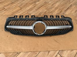 Mercedes-Benz A W177 Grille calandre supérieure de pare-chocs avant A1778880200