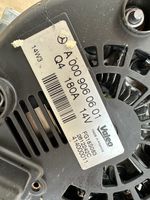 Mercedes-Benz C W204 Generatore/alternatore A0009060601