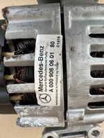 Mercedes-Benz C W204 Generatore/alternatore A0009060601