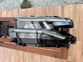 Citroen C5 Aircross Lot de 2 lampes frontales / phare 