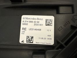 Mercedes-Benz E W214 Faro/fanale A2149064202