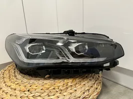 BMW 2 Active Tourer U06 Lampa przednia 5A4224807