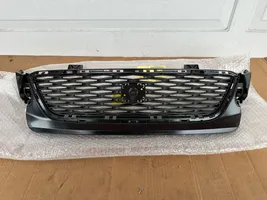 Seat Ibiza IV (6J,6P) Front bumper upper radiator grill 6JA853668