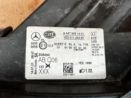 Mercedes-Benz Vito Viano W447 Lampa przednia A4479061401