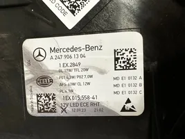 Mercedes-Benz B W247 Etu-/Ajovalo A2479061304