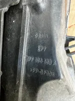 Cupra Formentor Pannello di supporto del radiatore 5PF805588A