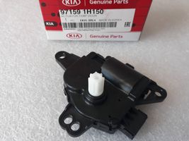 KIA Venga Moteur / actionneur de volet de climatisation 971591H150