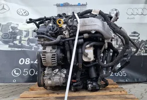 Volkswagen T-Roc Moottori DTT