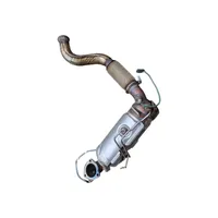 Opel Grandland X Filtre à particules catalyseur FAP / DPF 9834161680