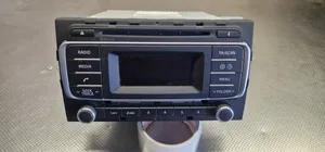 KIA Rio Radio/CD/DVD/GPS-pääyksikkö 61014035