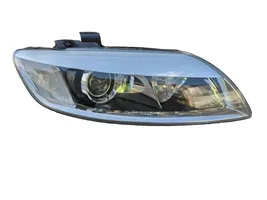 Audi Q7 4L Lot de 2 lampes frontales / phare 4L0941004B