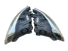 Audi Q7 4L Lot de 2 lampes frontales / phare 4L0941004B