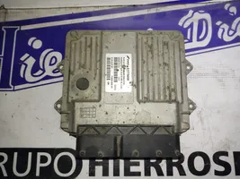 Fiat Panda III Calculateur moteur ECU 51775008