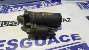 Toyota Corolla E110 Starter motor 0001110132