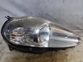 Fiat Grande Punto Lampa przednia 89101388