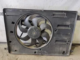Volvo S60 Electric radiator cooling fan P31293778