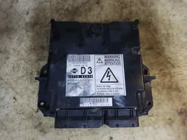 Nissan NP300 Sterownik / Moduł ECU 23710ECO7D