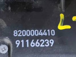 Opel Vivaro Sliding door lock 8200004410