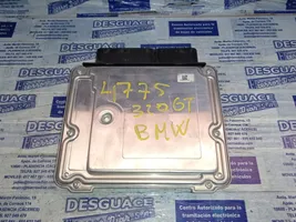 BMW 3 GT F34 Sterownik / Moduł ECU 0281031285