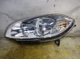 Fiat Linea Lampa przednia 51776318