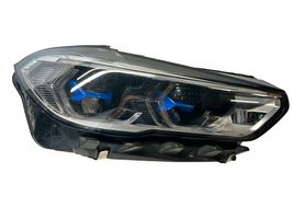 BMW X5 G05 Phare frontale 9481790