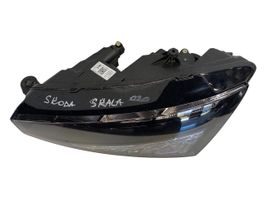 Skoda Scala Faro/fanale 657941015