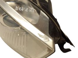 Ford C-MAX I Lampa przednia 6M2113D154AK