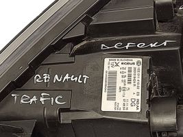 Renault Trafic III (X82) Etu-/Ajovalo 260109424R