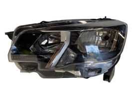 Peugeot Partner Lampa przednia 9816826980