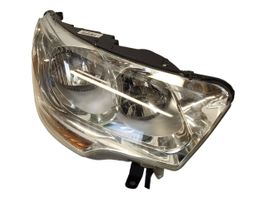 Citroen C4 II Lampa przednia 