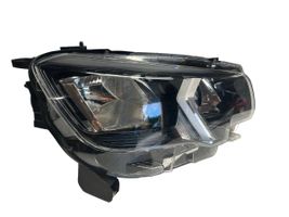 Peugeot Partner Lampa przednia 9816826880