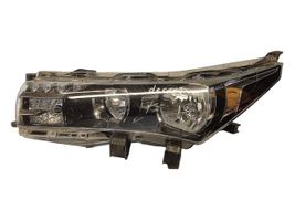 Toyota Corolla E160 E170 Headlight/headlamp 8115002E71