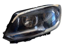 Volkswagen Touran I Lampa przednia 1T1941005H