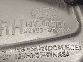 Hyundai Tucson JM Phare frontale 921022EXXX
