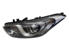 Hyundai i30 Headlight/headlamp 92101A6060