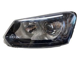 Skoda Yeti (5L) Lampa przednia 5L1941015C