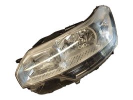 Citroen C5 Lampa przednia 9684845580