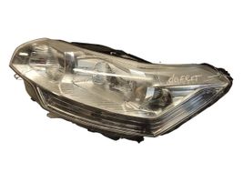 Citroen C5 Lampa przednia 9684845580