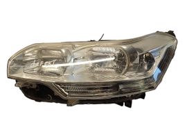 Citroen C5 Lampa przednia 9684845580