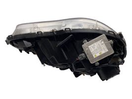 Mitsubishi Lancer X Headlight/headlamp 8301A389