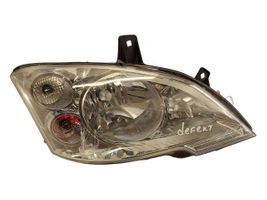 Mercedes-Benz Vito Viano W639 Lampa przednia A6398201961