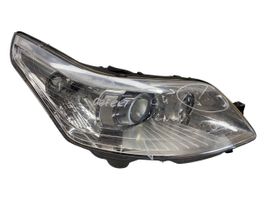 Citroen C4 I Phare frontale 9646894280